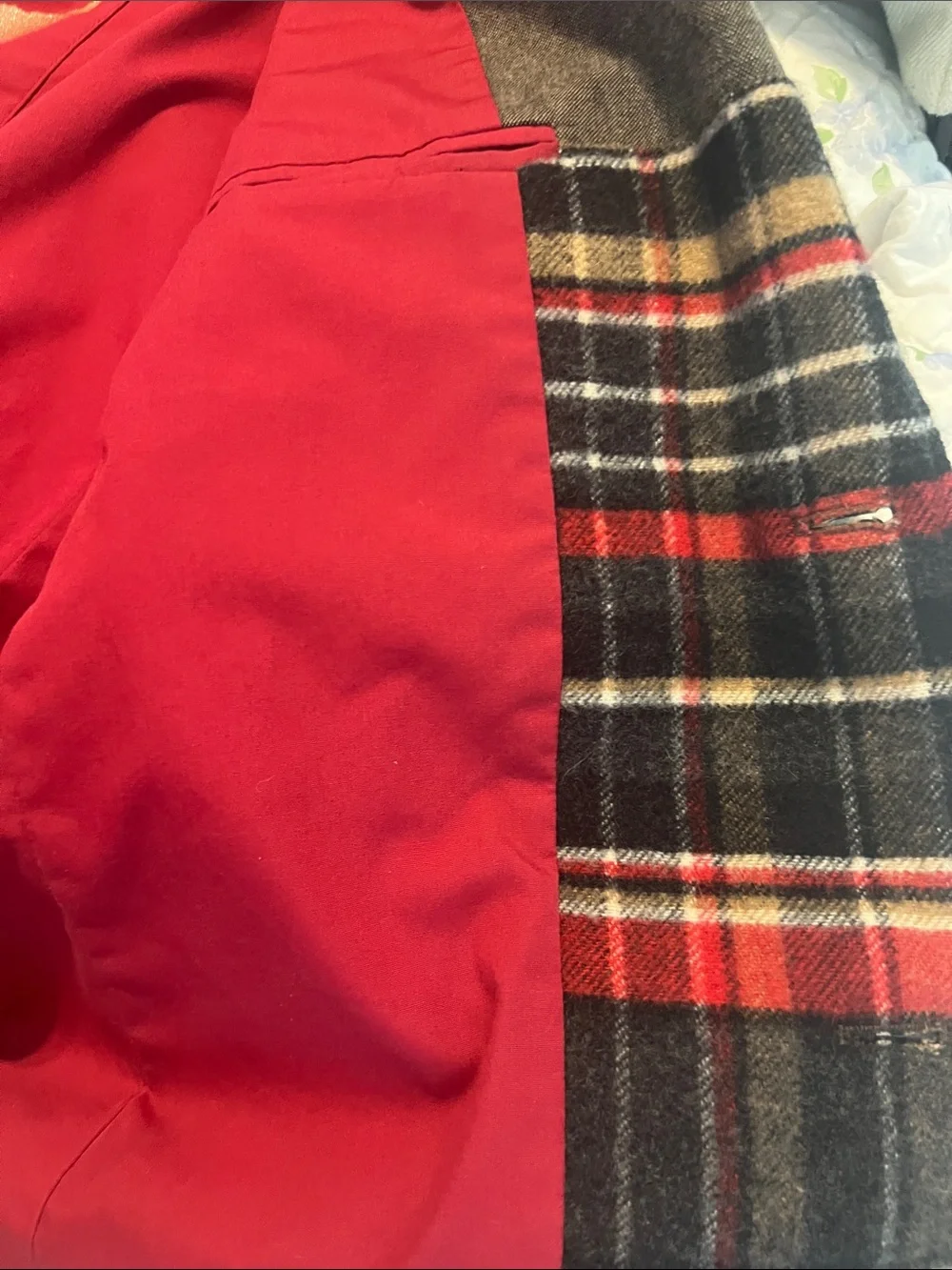 Simbols Culture suit jacket.